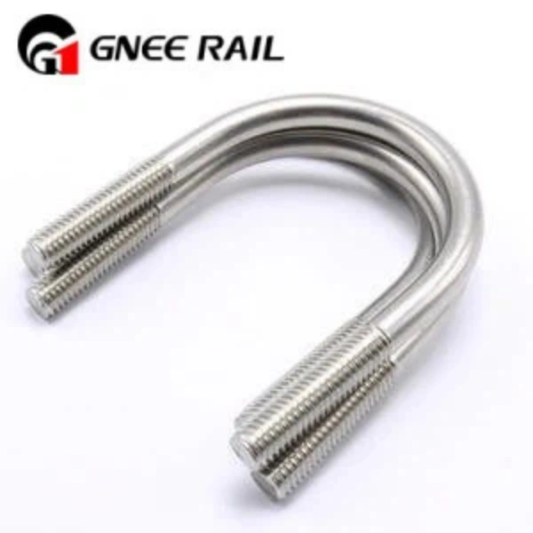 Anchor Bolts--Railway Fasteners Anchor Bolts--Railway Fasteners