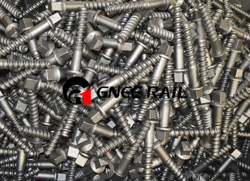 Railway Timber Sleeper Screws Railway Timber Sleeper Screws