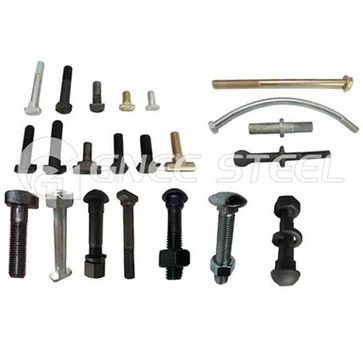 (M30-M80) Hex Head Bolt