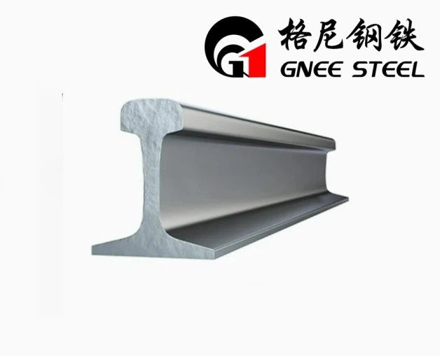 BS 75R Steel Rails