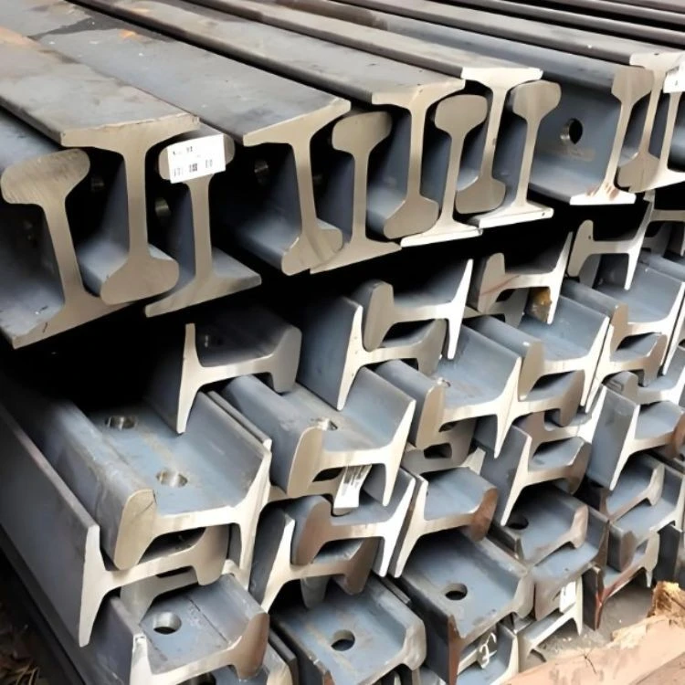 Continuous Casting Rolling QU120 Heavy Guide Rail Continuous Casting Rolling QU120 Heavy Guide Rail