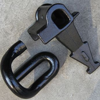 E Elastic Clip For Railway Fastening System E Elastic Clip For Railway Fastening System