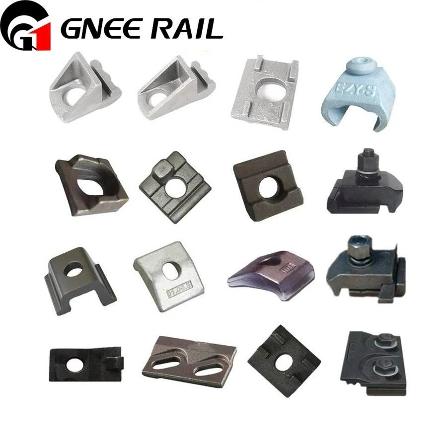 F130-QU80 Anti-sinking Track Fastening System
