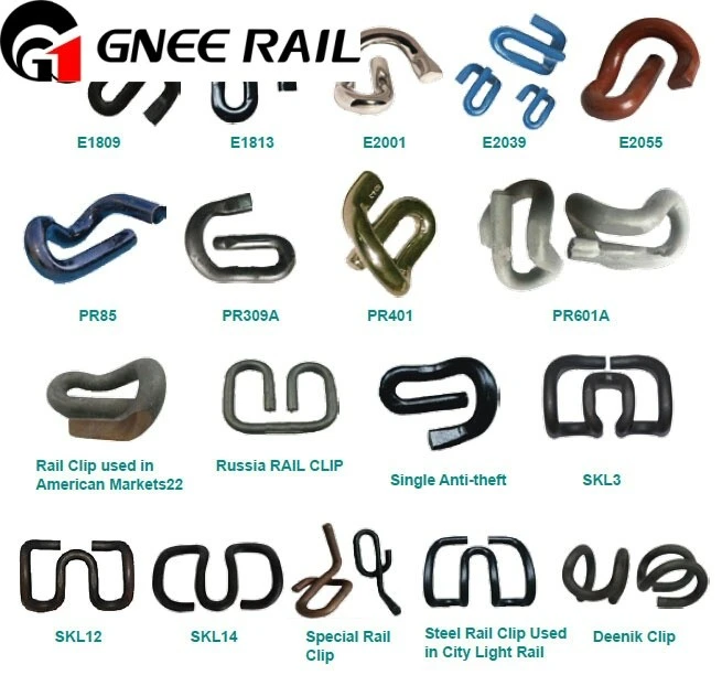 Gauge Lock Rail Clip Gauge Lock Rail Clip