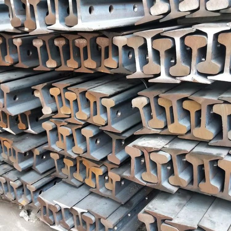 GB General High Carbon Steel U71Mn Crane Rail GB General High Carbon Steel U71Mn Crane Rail