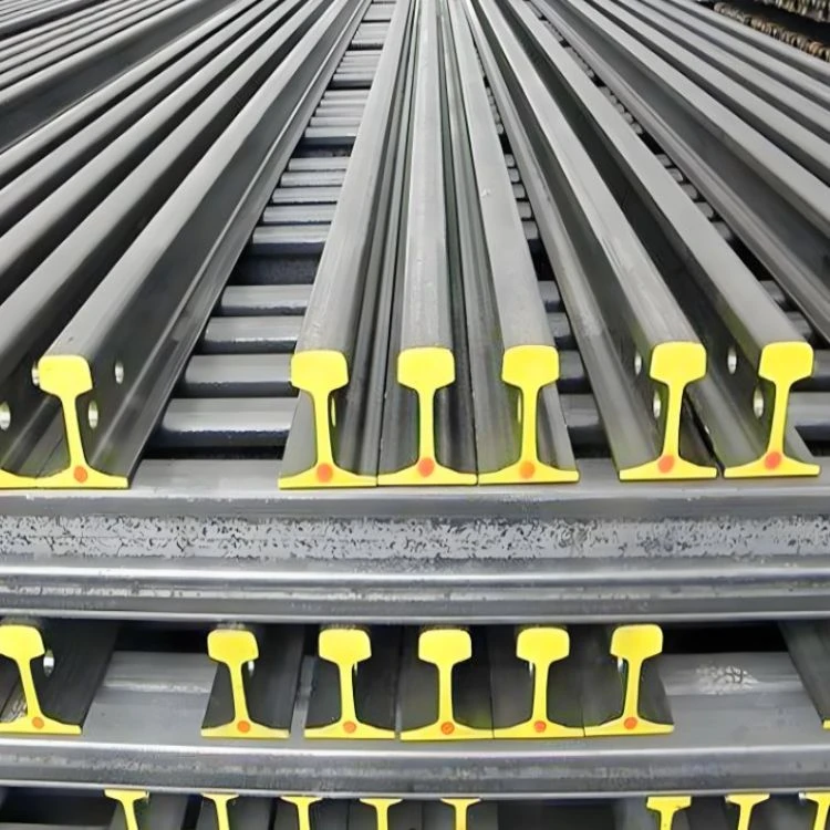 GB Standard High Strength QU Series Crane Rails GB Standard High Strength QU Series Crane Rails