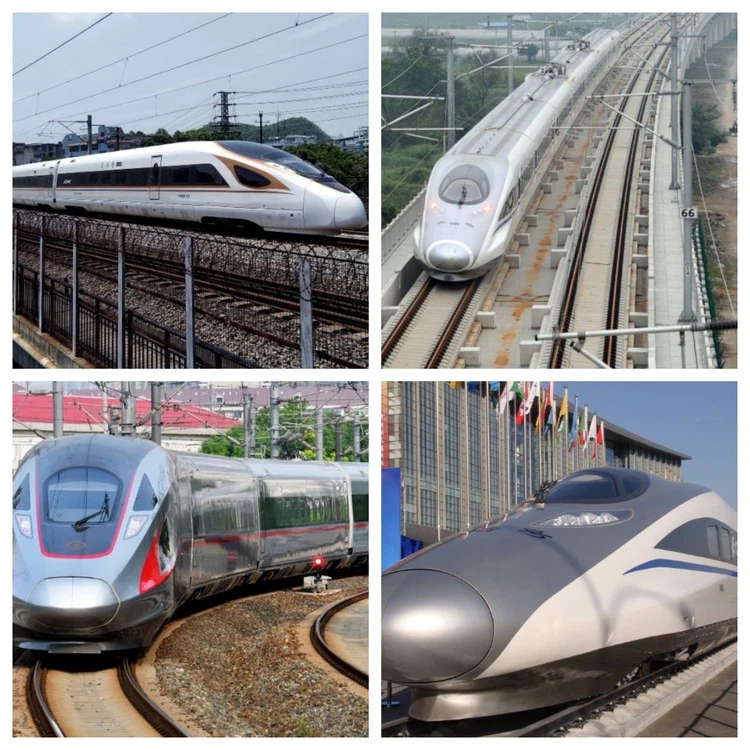 high speed rail high speed rail