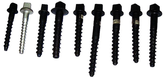 rail fastening rail fastening