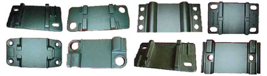 rail fastening rail fastening