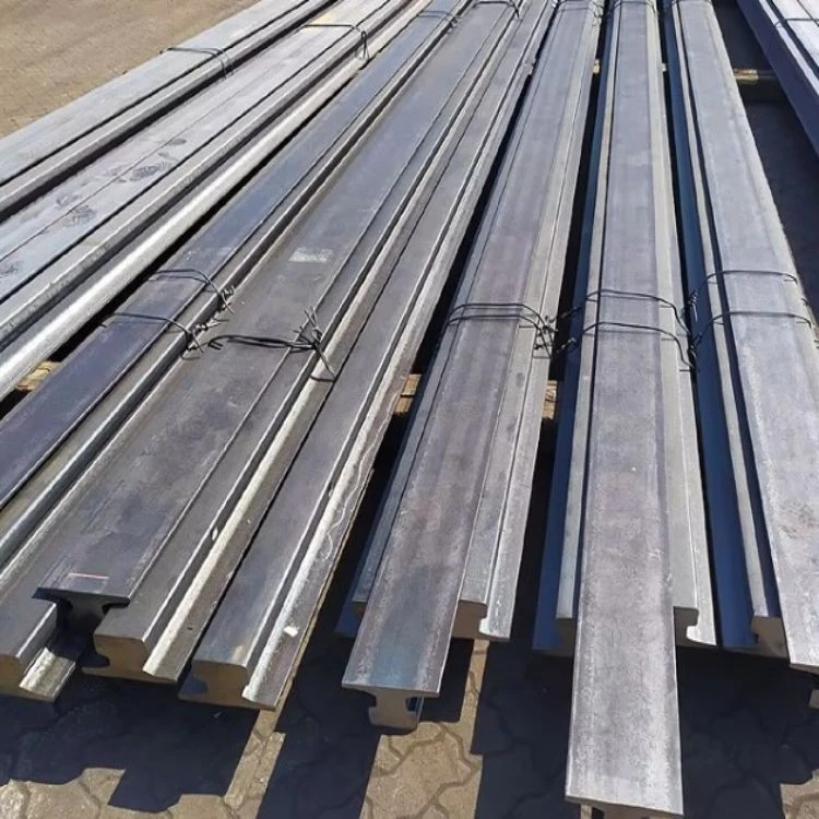 P15 Light Mining Steel Rail P15 Light Mining Steel Rail