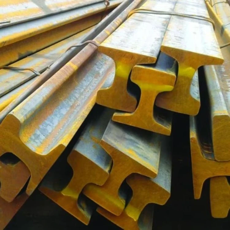P15 Light Mining Steel Rail P15 Light Mining Steel Rail