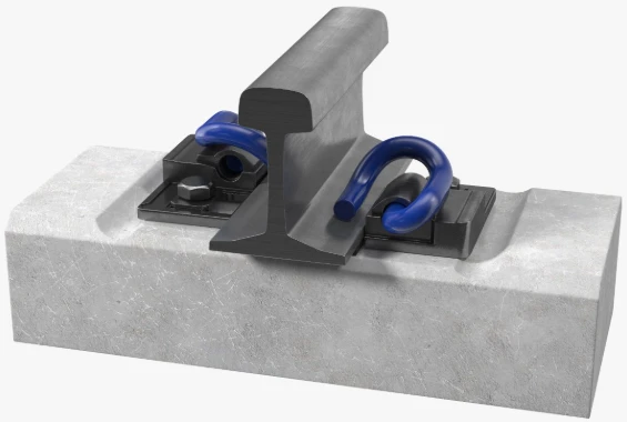 rail fastening system rail fastening system