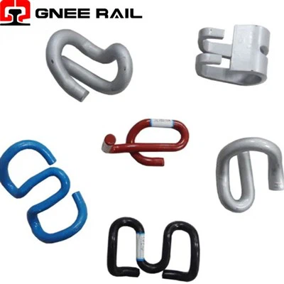 China Rail Clip Tillverkare