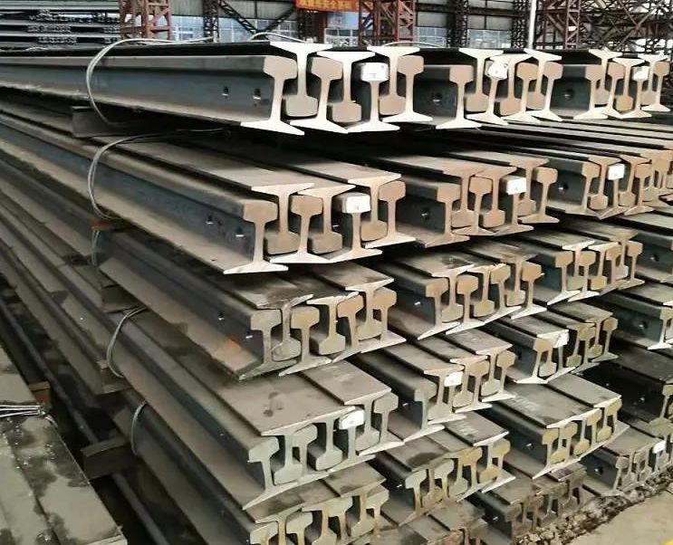 QU GB Online Heat Treatment Crane Rail QU GB Online Heat Treatment Crane Rail