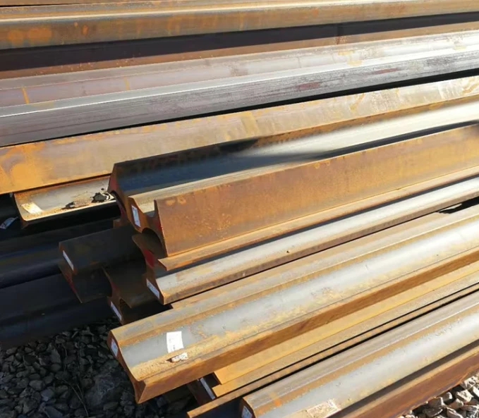 QU70 QU80 QU100 QU120 Crane Track Rails QU70 QU80 QU100 QU120 Crane Track Rails