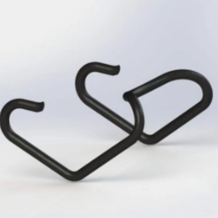 Railroad Fist Clip Fasteners System Railroad Fist Clip Fasteners System