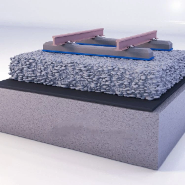 Resilient Under Sleeper Pads best Resilient Under Sleeper Pads best
